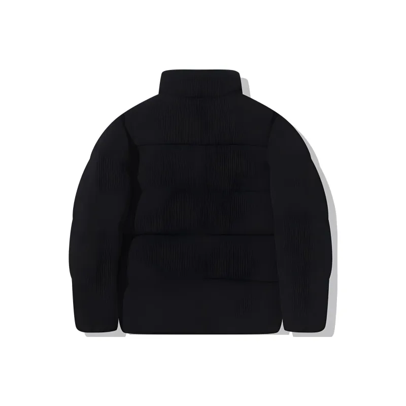 LiNing Vital Series Down Jacket Unisex Black-1