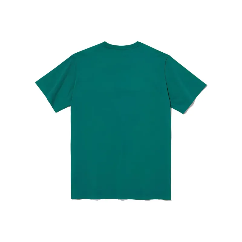 Champion T-Shirt Unisex Dark Green-1