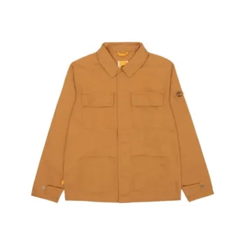 Timberland Jackets Coats Men's Khaki