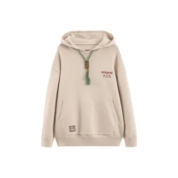 ONIARAI Sweatshirts Men Beige