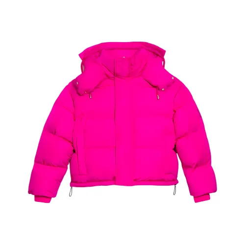 Ami De Coeur Padded Puffer Jacket