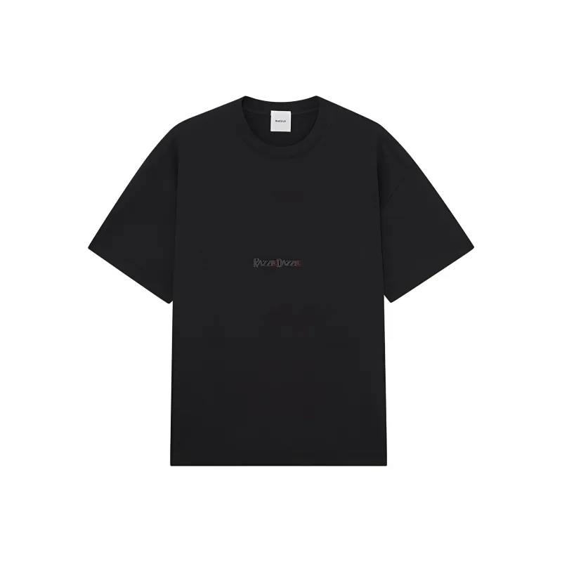 RAZZLE T-Shirts Men Black-0