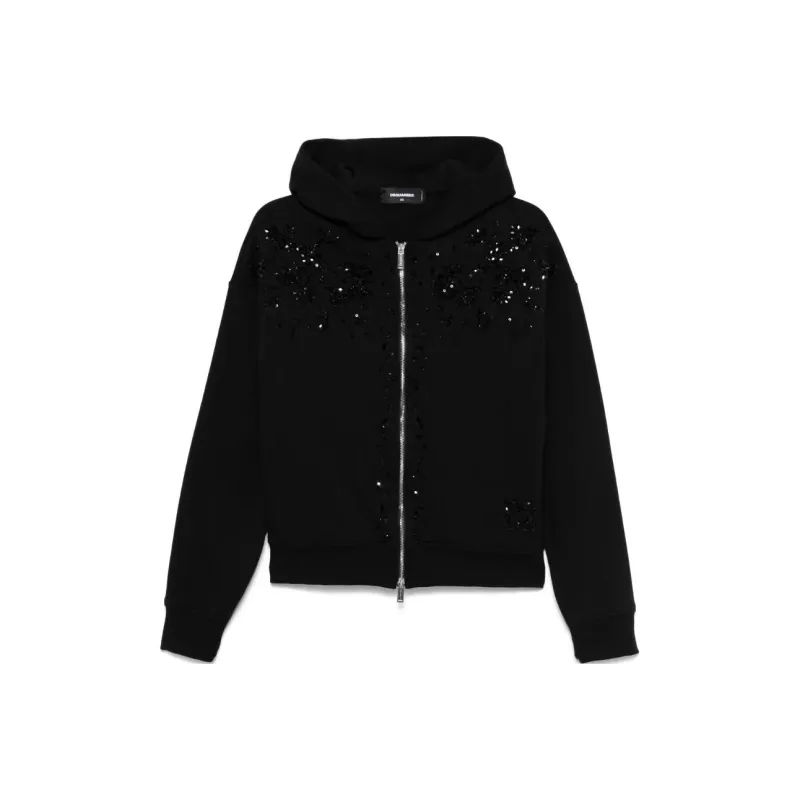 DSQUARED 2 Cypro Zipped Jacket-0