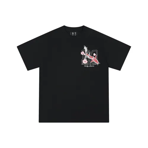 MR.ENJOYDA MONEY Newmasus Collaboration T Shirts Unisex 8ft