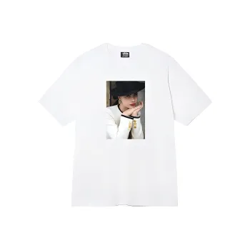 Stussy SS22 T Shirt Unisex White