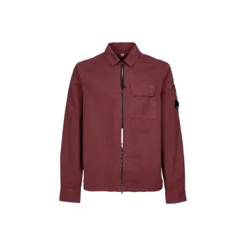 C.P.Company Jackets Men Burgundy