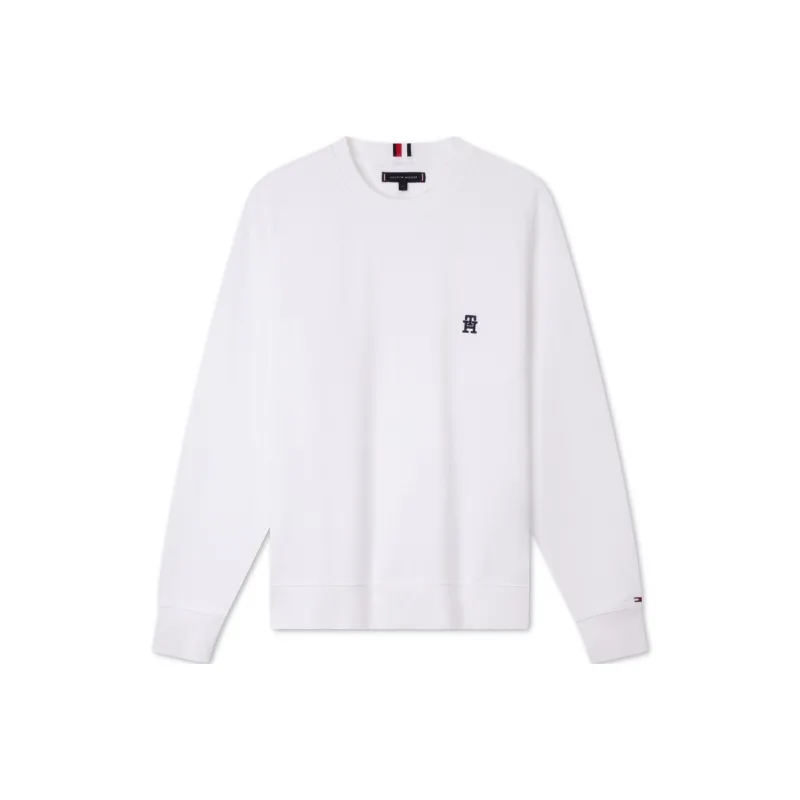 Tommy Hilfiger Embroidered logo Sweatshirt-2