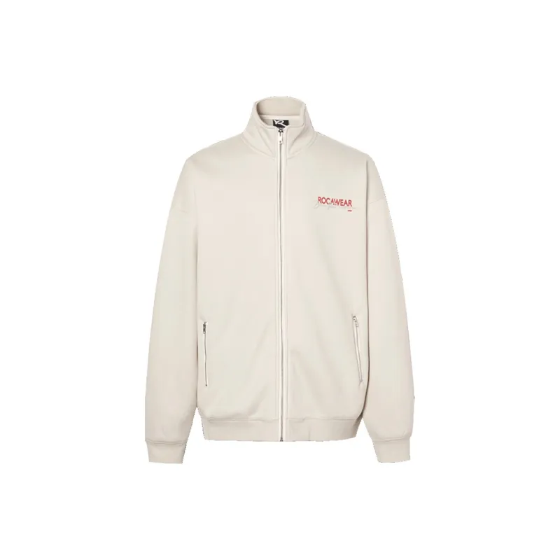 ROCAWEAR Loose Fit Thickened Jacket Unisex-5