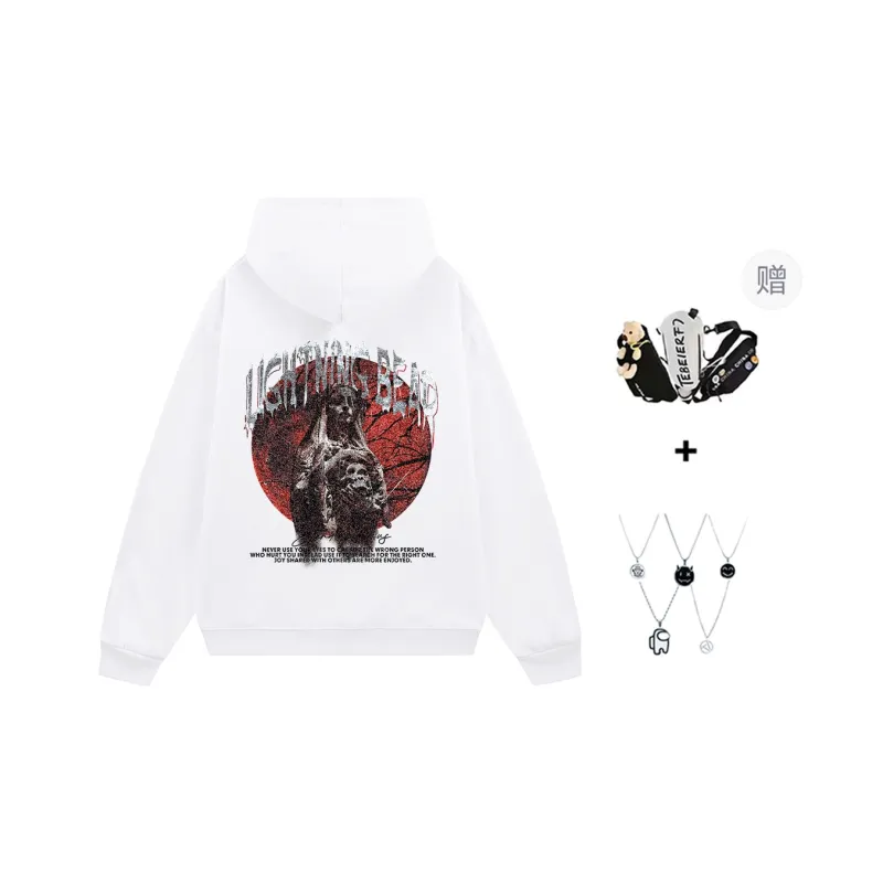 LIGHTNING BEAR Sweatshirt Unisex-2