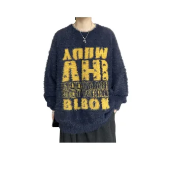 NEAR HERE Knitwear Unisex