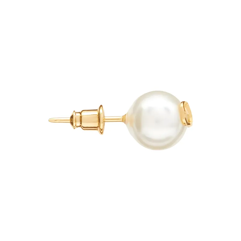 Valentino VLogo Signature Embellished Earrings-1