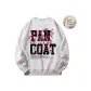 White Heather Gray Fleece-Lined
