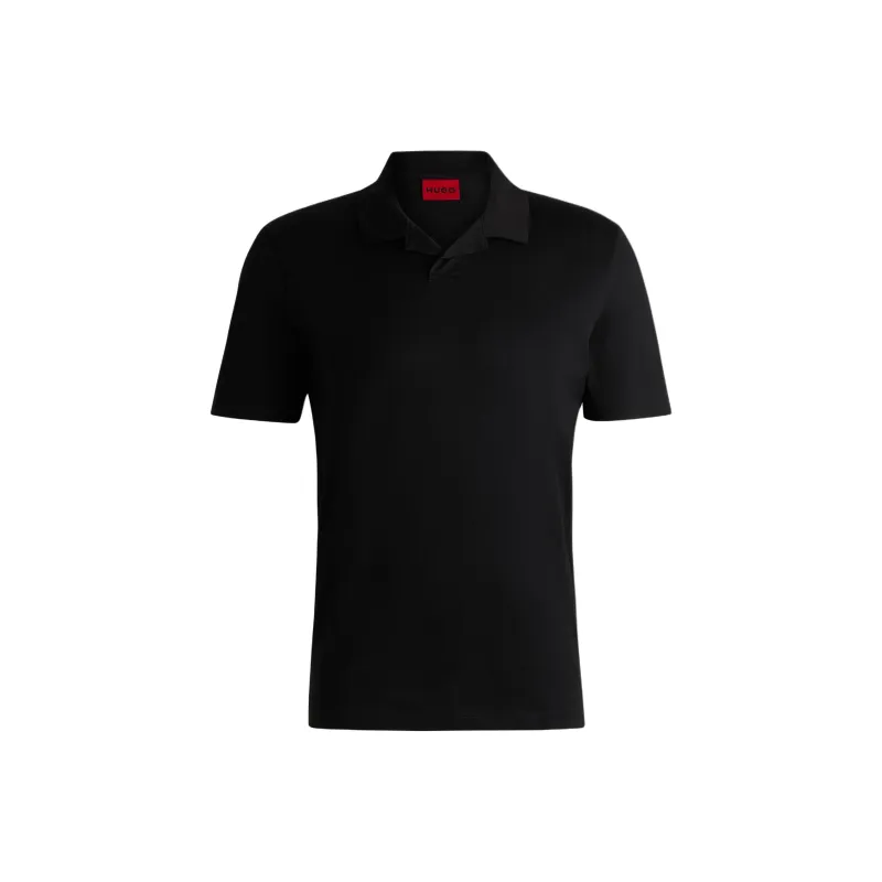 HUGO BOSS Polo Shirt Men's Black-0