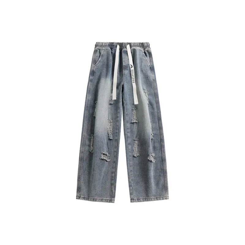 FASTFISH Jeans Unisex-8