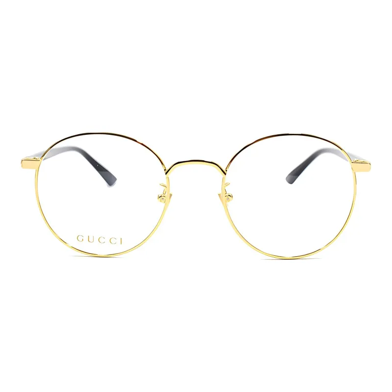 GUCCI Web Eyeglass Frames Unisex-1