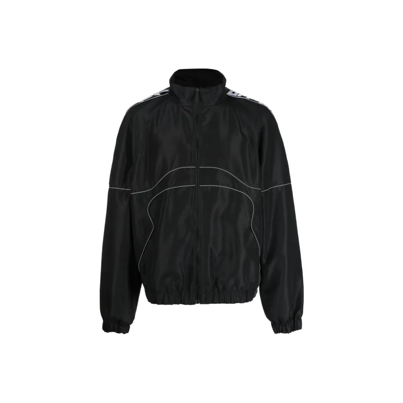 OFF WHITE Logoband Piping Track Jacket-0