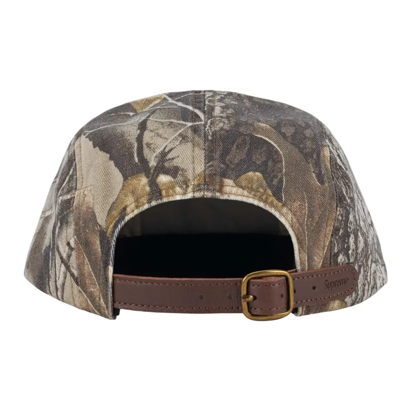 Supreme Washed Chino Twill Camp Cap SS24-5