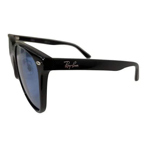 RayBan Plastic Butterfly Sunglasses Men's Black