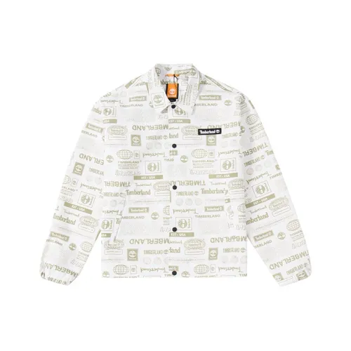 Timberland Jackets Men White
