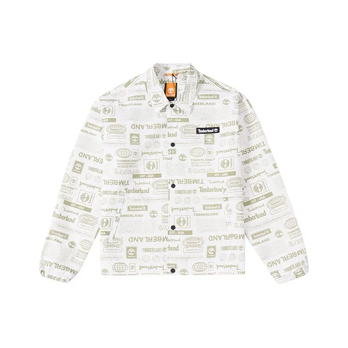 Timberland Jackets Men White-0