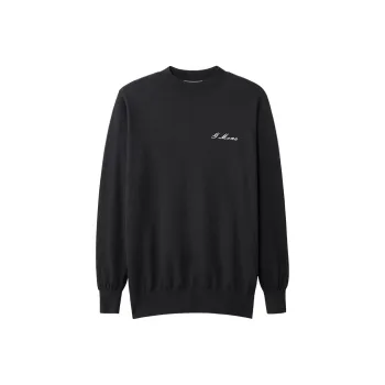 G·Mons Knitwear Men's Extreme Night Black