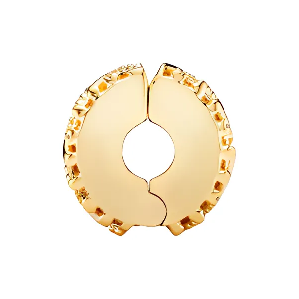 Pandora MOMENTS Beaded Accoutrements Women's Gold-1