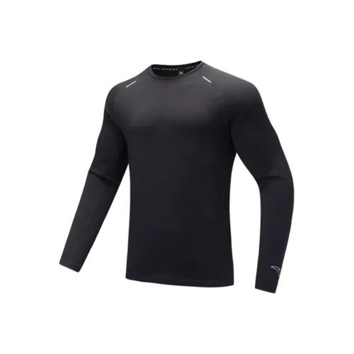 Anta Running Collection Knitwear Men's Basic Black