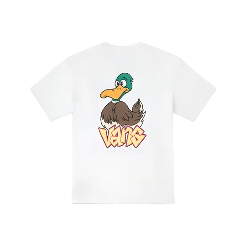 Vans T-Shirts Unisex Ecru