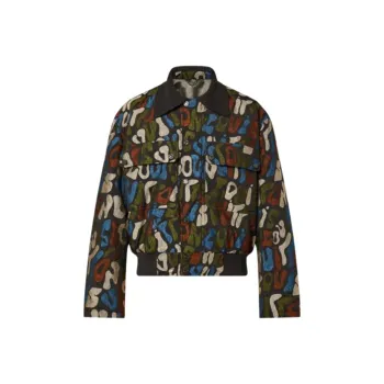 LOUIS VUITTON Jackets Men Multicolor