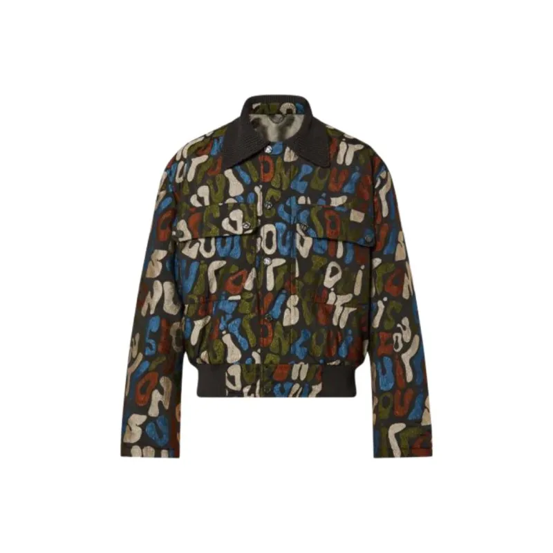 LOUIS VUITTON Jackets Men Multicolor-0