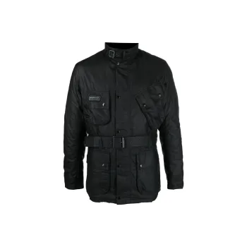 BARBOUR International Sl Waxed Jacket