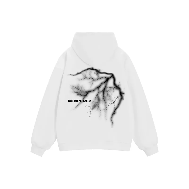 Wenpercy Sweatshirts Unisex-21