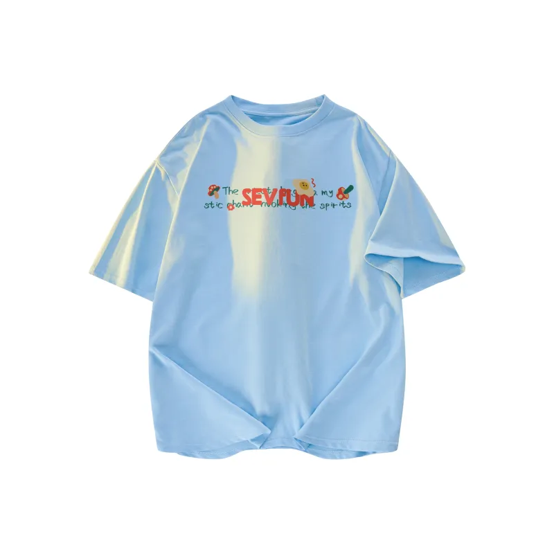 7 SEVFUN T Shirts Unisex-20