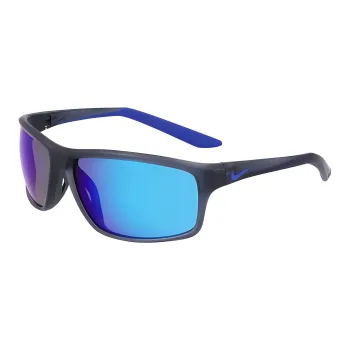 Nike Adrenaline 22 Rectangular Frame Sunglasses