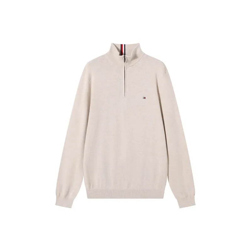 Tommy Hilfiger Sweatshirt Men's Oat-0