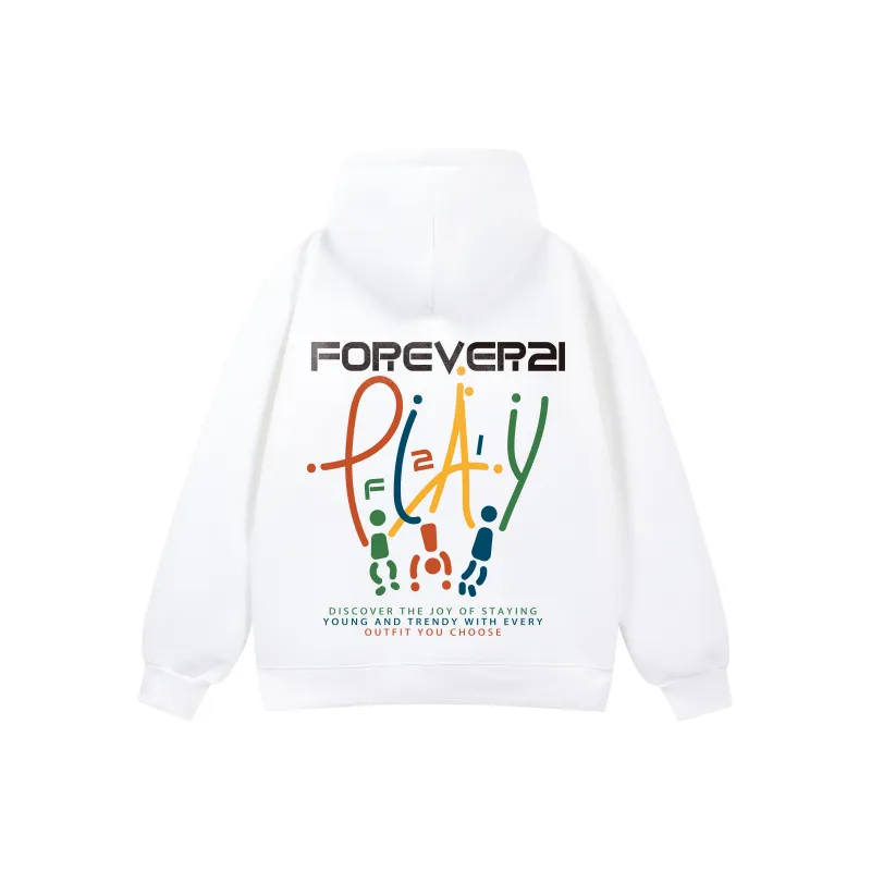 FOREVER 21 Sweatshirts Unisex-2