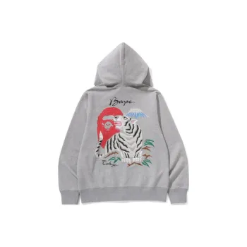 A BATHING APE Japan Exclusive Commemorative Collection Sweatshirts Unisex
