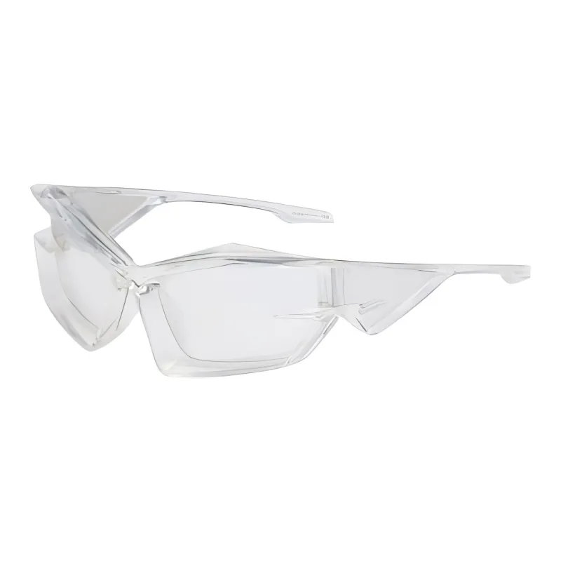 Givenchy Giv Cut Cat Eye Frame Sunglasses-0