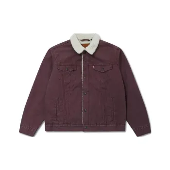 Levis Jackets Men Red