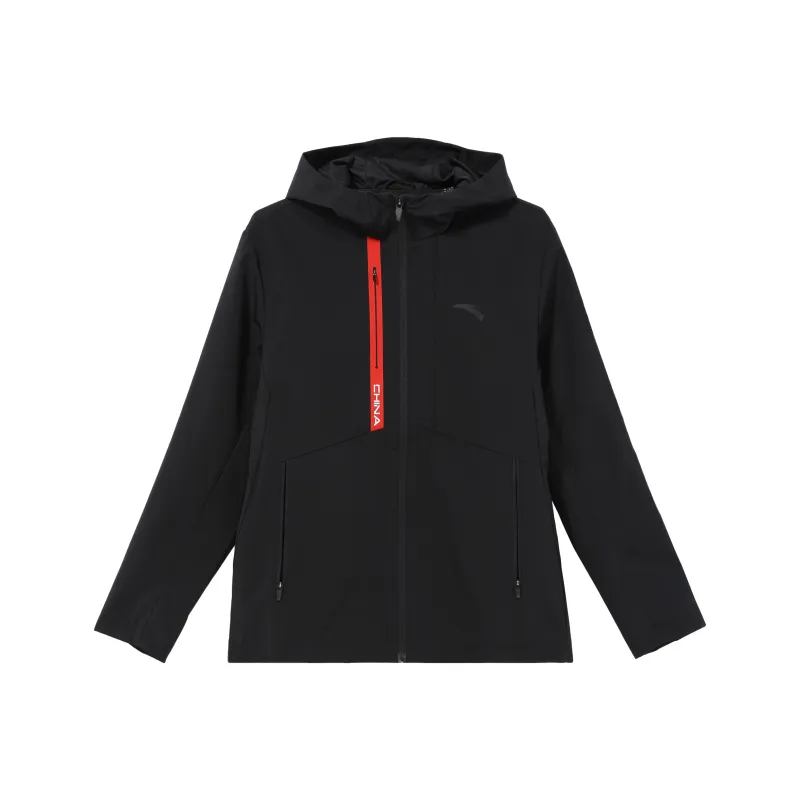 ANTA Jackets Men Black-0
