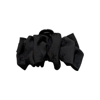 Water Jade Acrylic Hair Clips Women's
