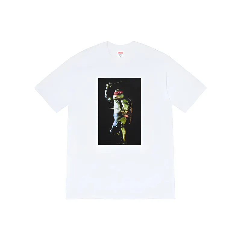 Supreme Week 1 Raphael Tee Light Pink-8
