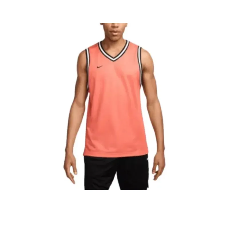 Nike Clothing Tank Tops Men Pink-0