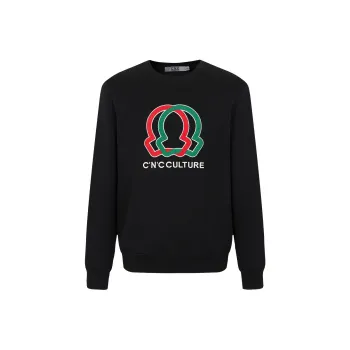 C'N'C Fall And Winter Sweatshirt Men's