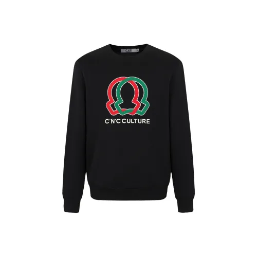 C'N'C Fall And Winter Sweatshirt Men's
