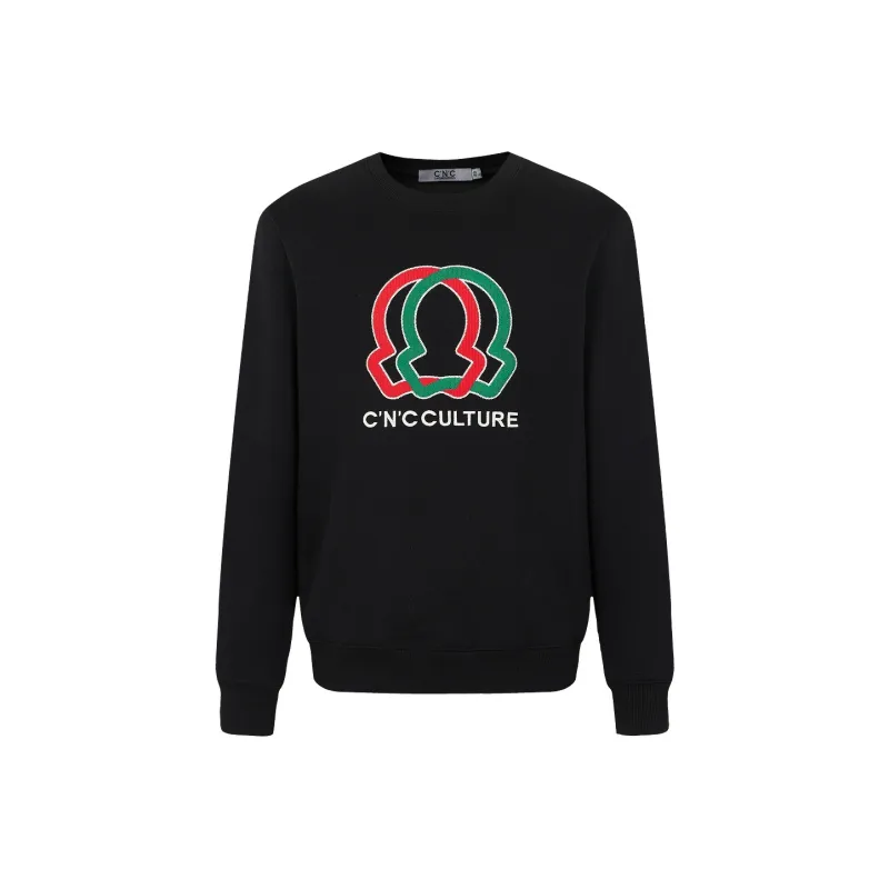 C'N'C Fall And Winter Sweatshirt Men's-0