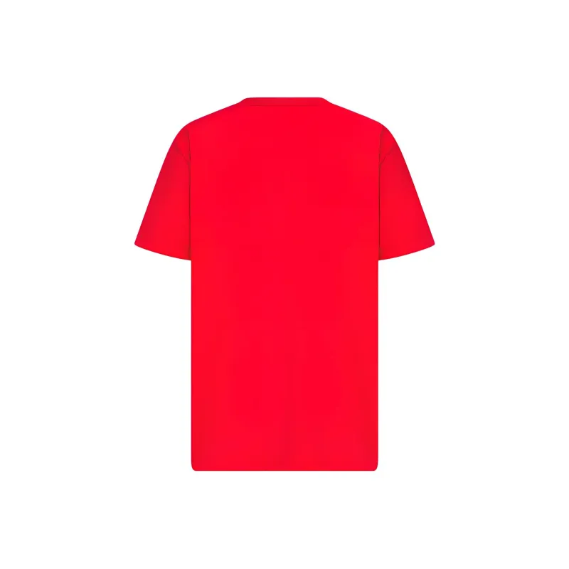 DIOR T-Shirts Men Red-1
