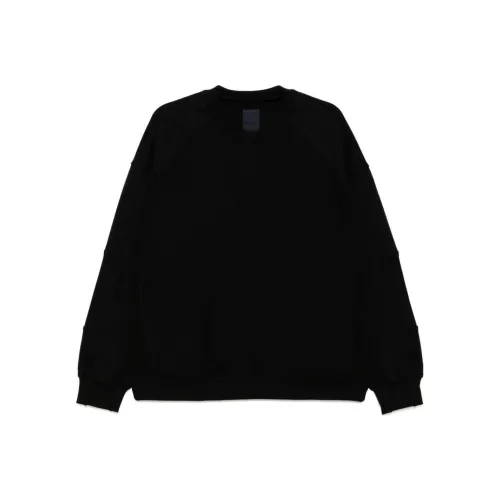 JUUN.J Reverse Weave Sweatshirt