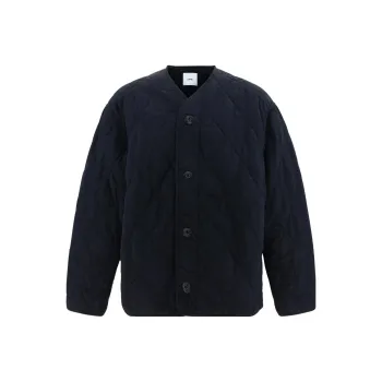 OAMC Jackets Men Black