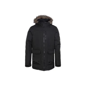 Adidas Puffer Jacket Winter Men's Black